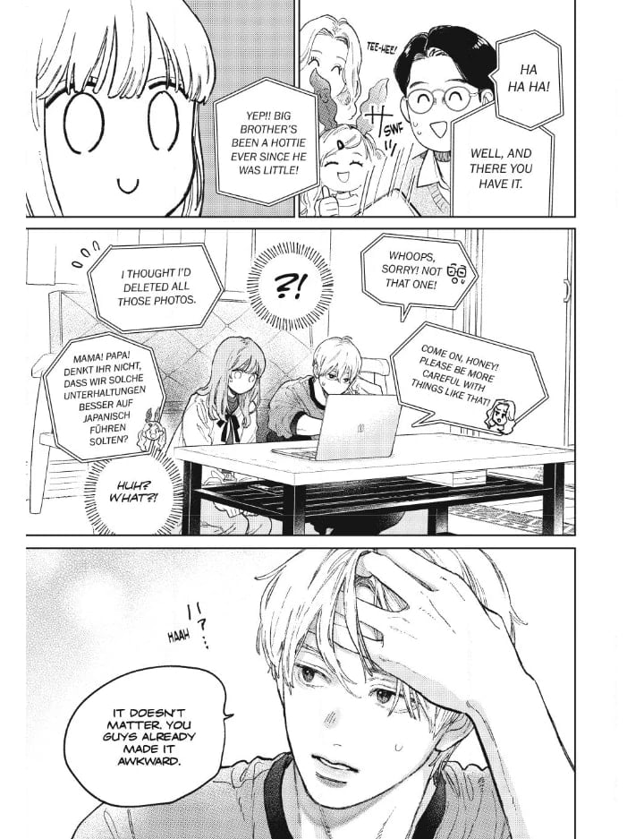 A Sign of Affection, Chapter 52 image 29